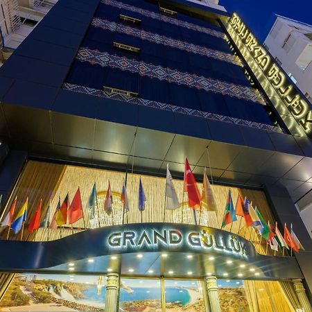 Grand Gulluk Hotel&Spa Antalya Bagian luar foto