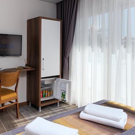 Grand Gulluk Hotel&Spa Antalya Bagian luar foto