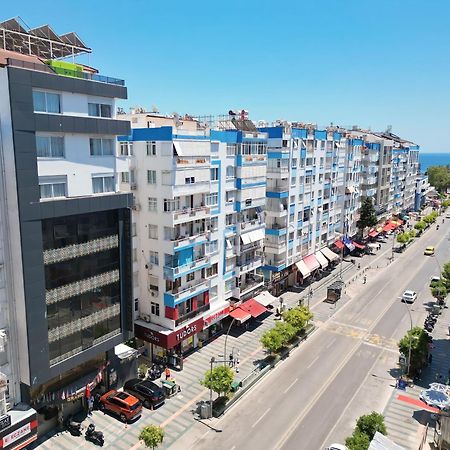 Grand Gulluk Hotel&Spa Antalya Bagian luar foto