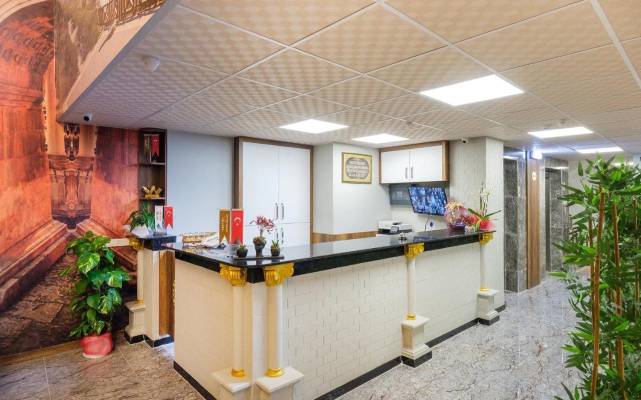 Grand Gulluk Hotel&Spa Antalya Bagian luar foto