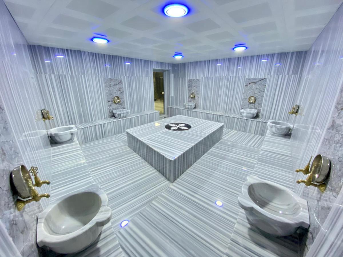 Grand Gulluk Hotel&Spa Antalya Bagian luar foto