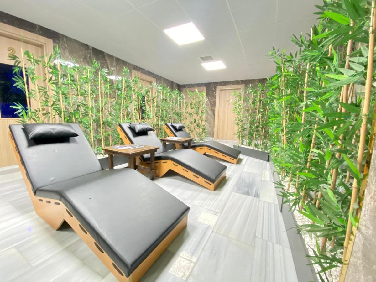 Grand Gulluk Hotel&Spa Antalya Bagian luar foto