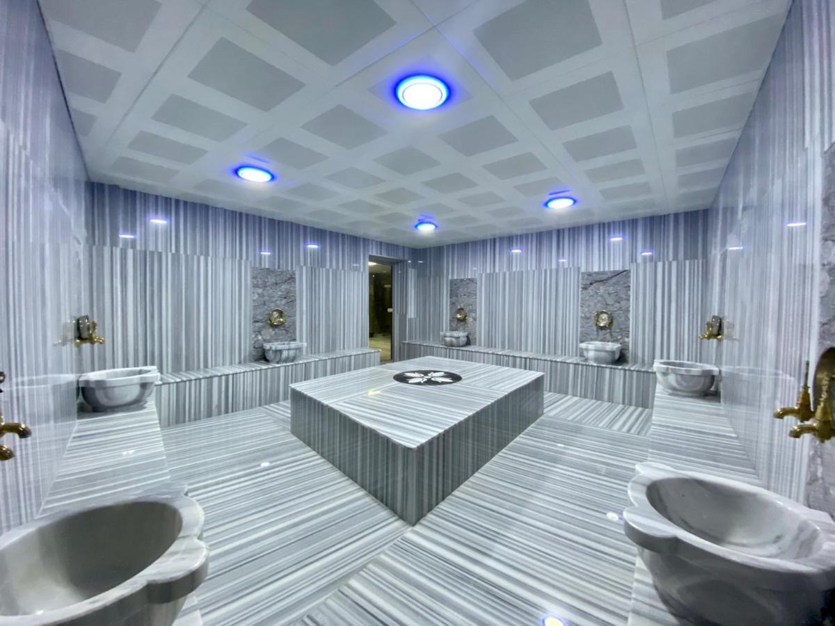 Grand Gulluk Hotel&Spa Antalya Bagian luar foto