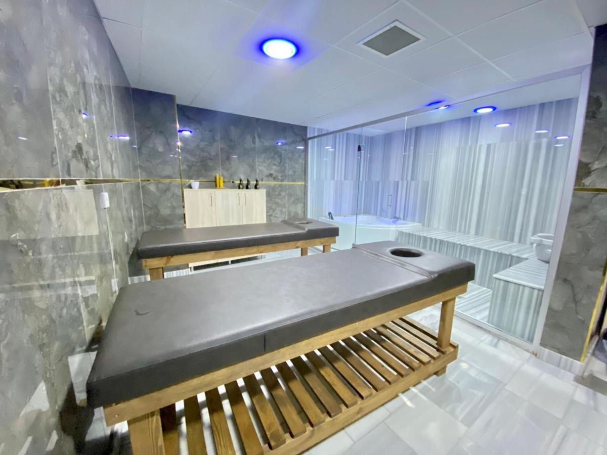 Grand Gulluk Hotel&Spa Antalya Bagian luar foto
