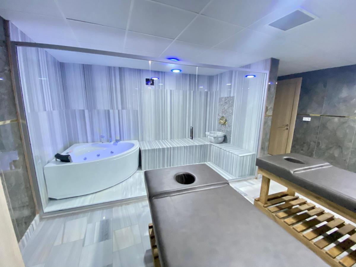 Grand Gulluk Hotel&Spa Antalya Bagian luar foto