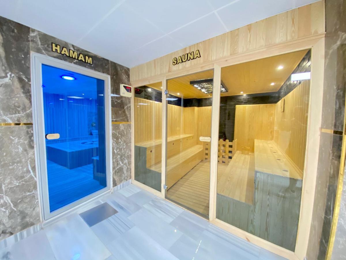 Grand Gulluk Hotel&Spa Antalya Bagian luar foto