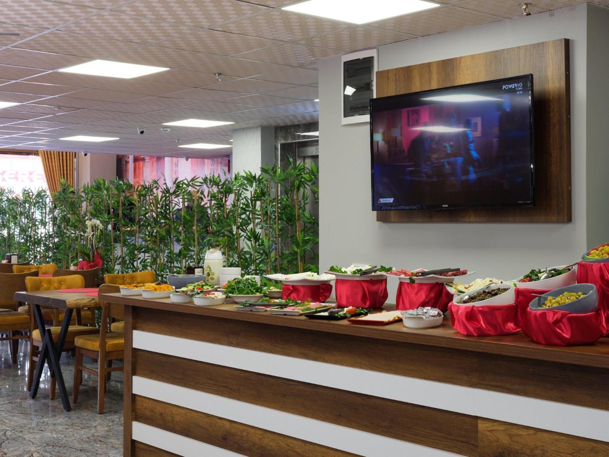 Grand Gulluk Hotel&Spa Antalya Bagian luar foto
