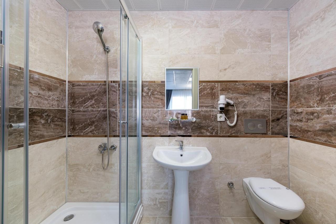 Grand Gulluk Hotel&Spa Antalya Bagian luar foto