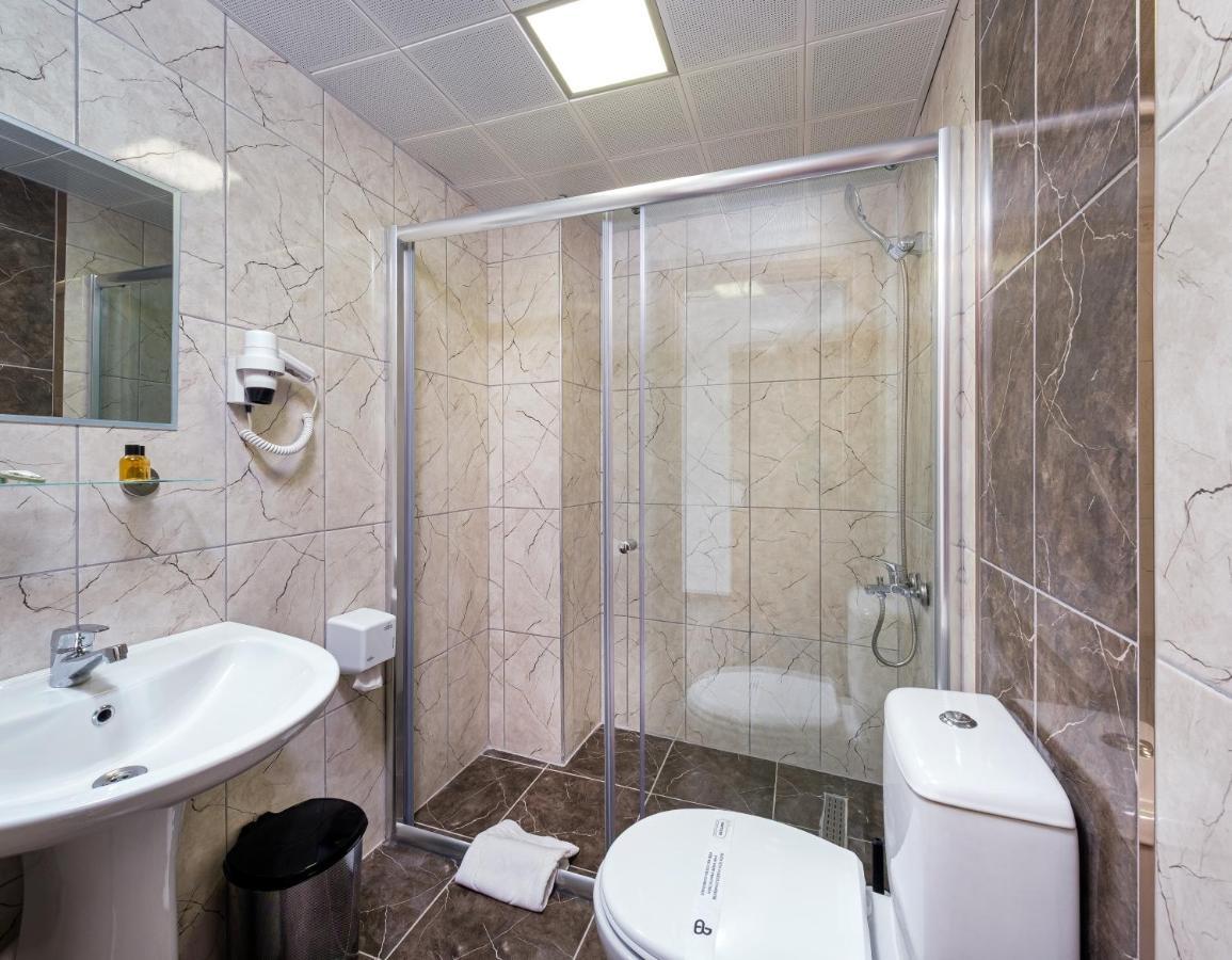 Grand Gulluk Hotel&Spa Antalya Bagian luar foto