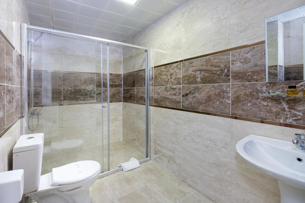 Grand Gulluk Hotel&Spa Antalya Bagian luar foto