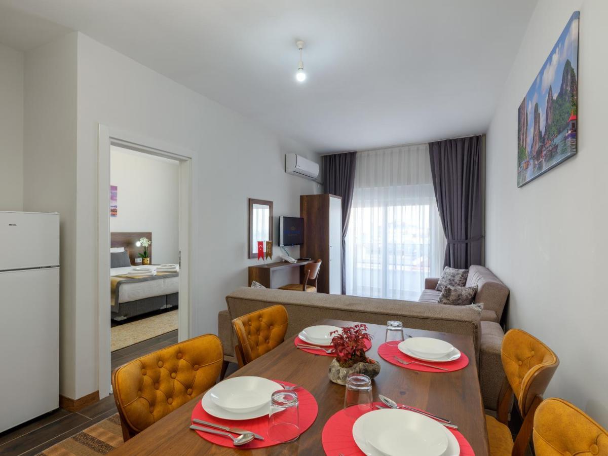 Grand Gulluk Hotel&Spa Antalya Bagian luar foto
