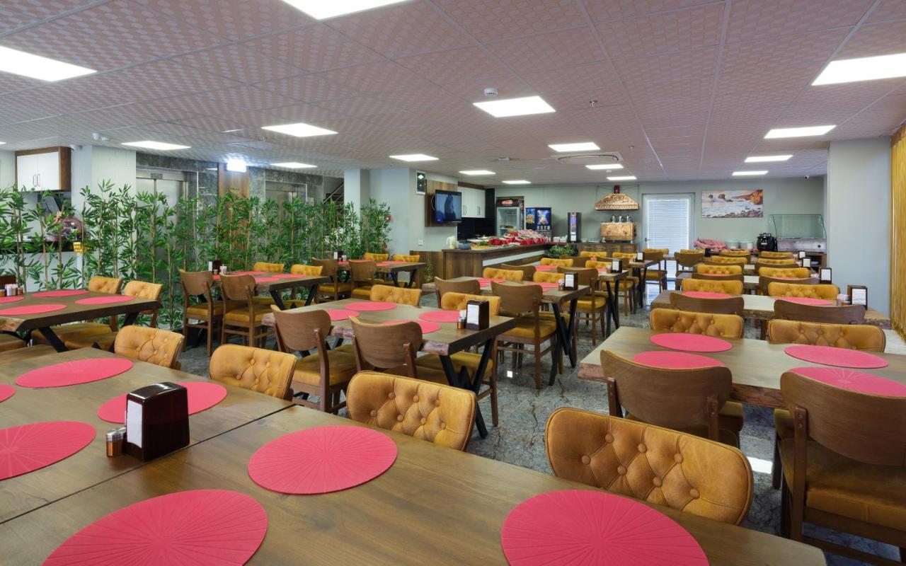 Grand Gulluk Hotel&Spa Antalya Bagian luar foto