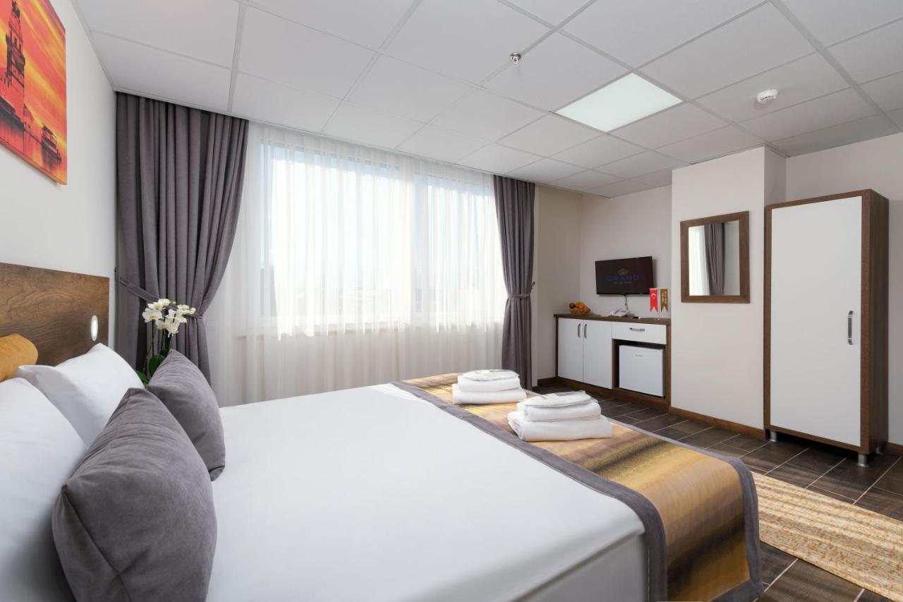 Grand Gulluk Hotel&Spa Antalya Bagian luar foto
