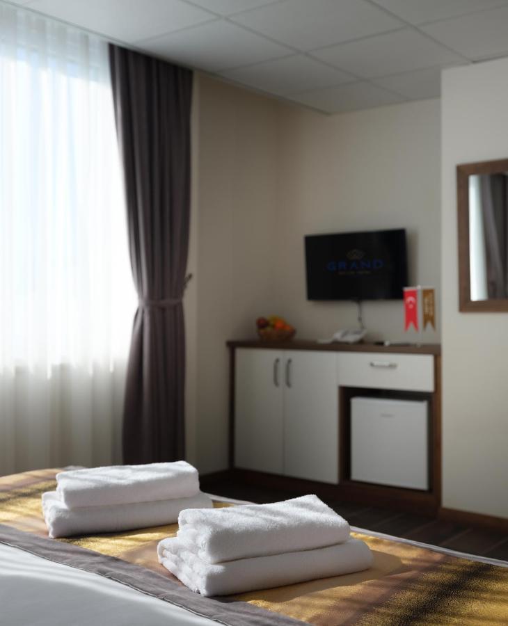 Grand Gulluk Hotel&Spa Antalya Bagian luar foto