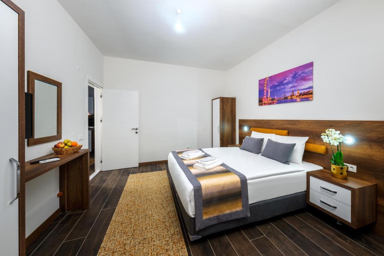 Grand Gulluk Hotel&Spa Antalya Bagian luar foto