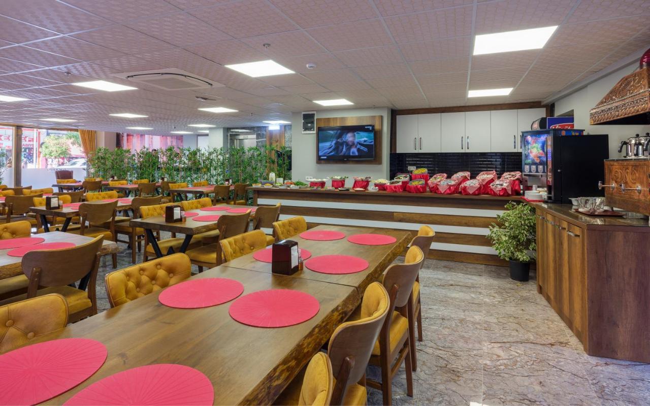 Grand Gulluk Hotel&Spa Antalya Bagian luar foto