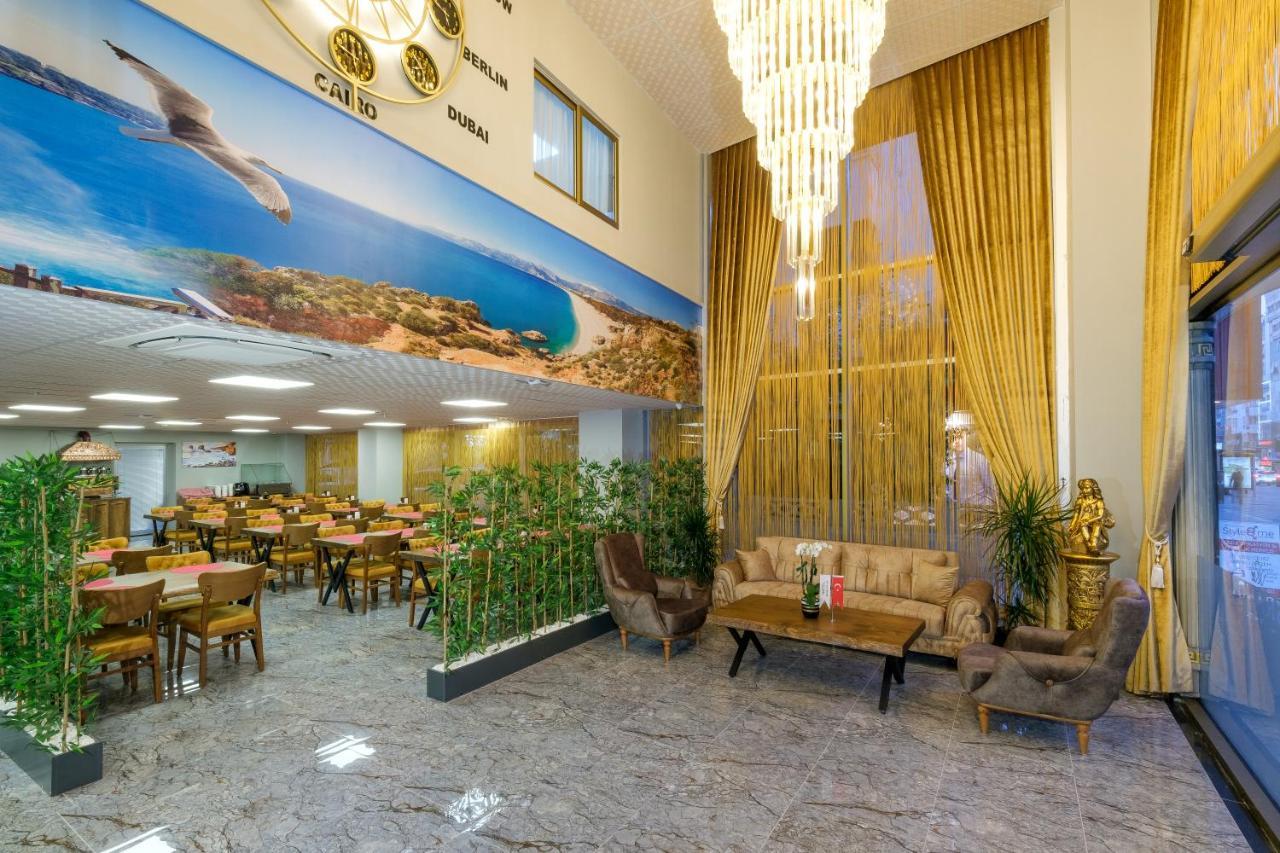 Grand Gulluk Hotel&Spa Antalya Bagian luar foto